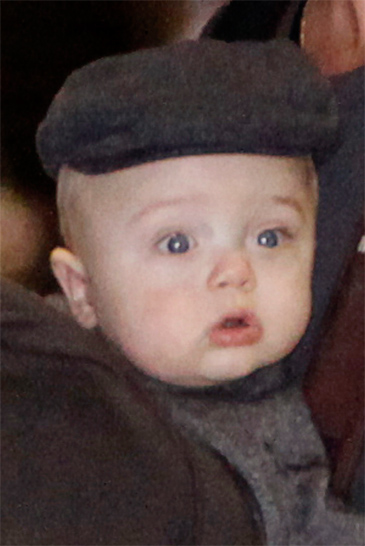 Pokazali bliźnięta! (ZDJĘCIA)