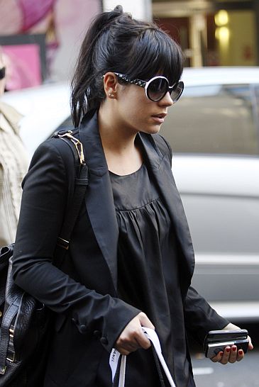 Lily Allen ma romans z gwiazdą Harry'ego Pottera?