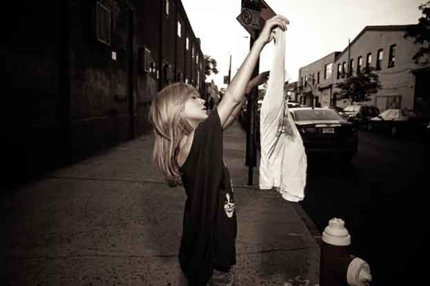 Sesja Lesz na okładkę płyty! (FOTO)