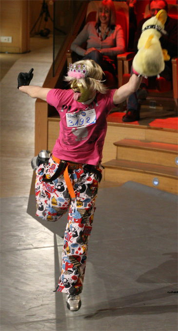 On wygra You Can Dance 4?!