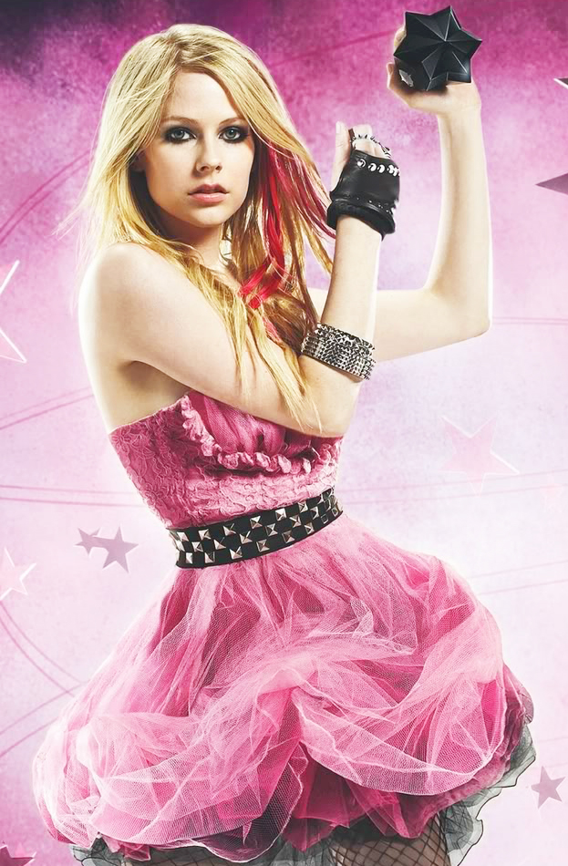 Ewa Farna kopiuje Avril Lavigne!