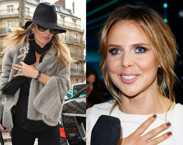 Sablewska: Spotkałam się z Kate Moss!