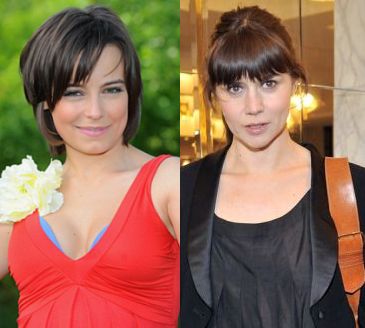 Anna Mucha, Ania Mucha, Małgorzata Szumowska