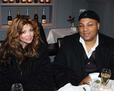 La Toya Jackson ZAGRA W CIACHO 2?!