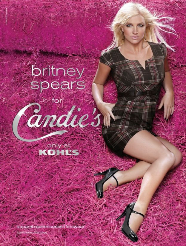 Vanessa zastąpiła Britney! (ZDJĘCIA)