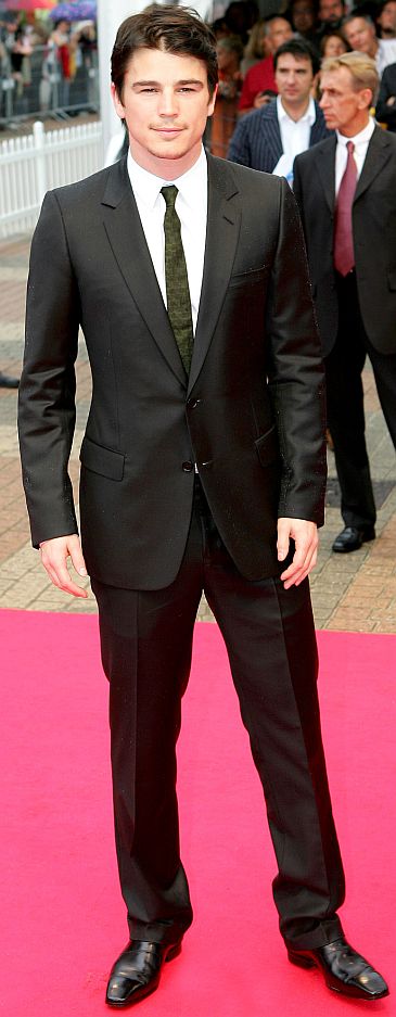 Josh Hartnett ma nową dziewczynę?