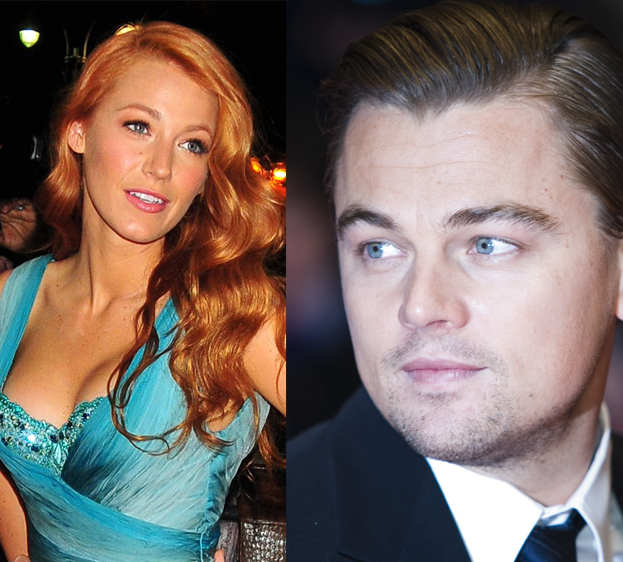 Leonardo DiCaprio i Blake Lively są parą!