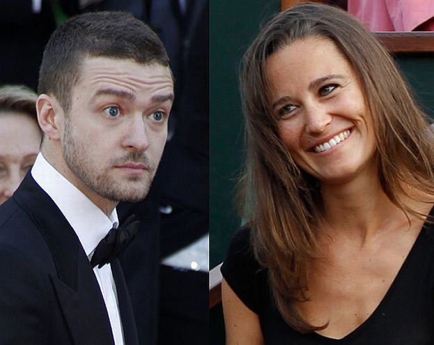 Timberlake jest zachwycony Pippą!