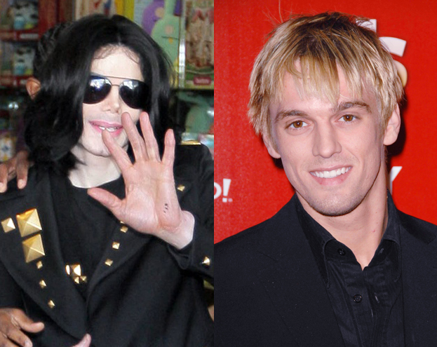 Aaron Carter: Michael dał mi narkotyki jak miałem 15 lat!
