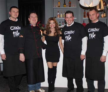La Toya Jackson ZAGRA W CIACHO 2?!