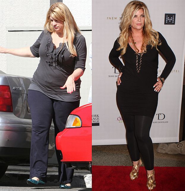 60-letnia Kirstie Alley schudła prawie 30 kilo! (ZDJĘCIA)