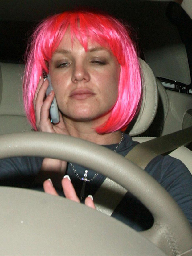 Britney skończyła 30 lat! (FOTO)