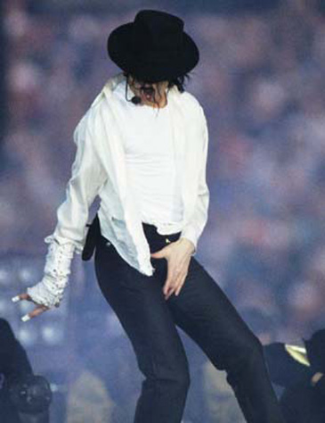 Bill Kaulitz = Michael Jackson?!