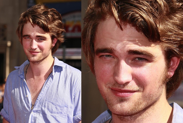 Robert Pattinson 