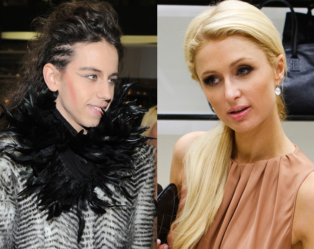 Szpak: Rozmawiałem z Paris Hilton!
