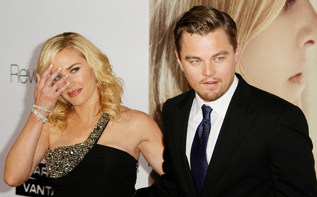 DiCaprio o rozwodzie Winslet: Byłem zszokowany!