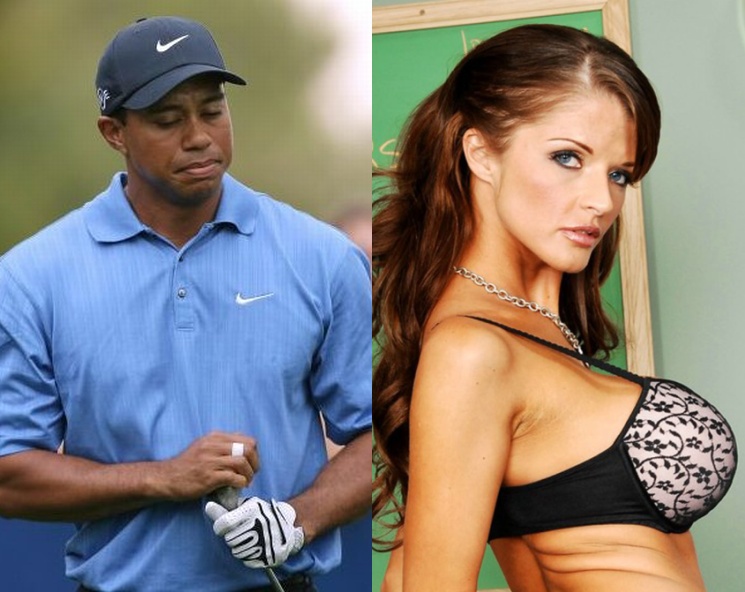 tiger woods